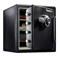 Algopix Similar Product 20 - SentrySafe Fireproof and Waterproof