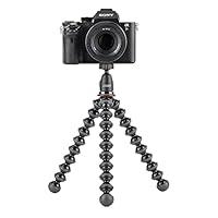 Algopix Similar Product 7 - JOBY GorillaPod Compact Tripod Kit with
