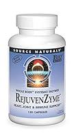 Algopix Similar Product 16 - Source Naturals RejuvenZyme  for