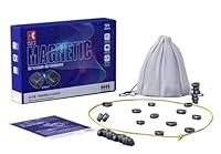 Algopix Similar Product 18 - Magnetic Chess Strategy Game 