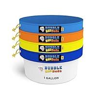 Algopix Similar Product 9 - BUBBLEBAGDUDE Bubble Bags 1 Gallon 4