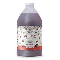 Algopix Similar Product 1 - Fire Cider Tonic 64 oz half gallon