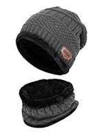 Algopix Similar Product 9 - JTJFIT Kids Boys Girls Winter 2Pieces