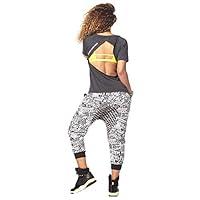 Algopix Similar Product 14 - Zumba Fitness LLC Womens Sexy Open