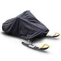 Algopix Similar Product 3 - Budge SM3 Sportsman Snowmobile Cover
