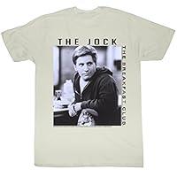Algopix Similar Product 5 - Breakfast Club  The Jock  Vintage