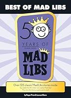 Algopix Similar Product 16 - Best of Mad Libs Over 125 Classic Mad