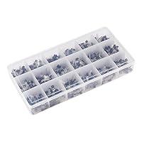 Algopix Similar Product 2 - Transistors 900Pcs 18 Types Mixed