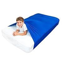 Algopix Similar Product 9 - Special Supplies Sensory Bed Sheet for