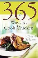 Algopix Similar Product 10 - 365 Ways to Cook Chicken Simply the