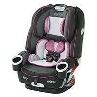 Algopix Similar Product 7 - Graco 4Ever DLX 4in1 Car Seat Pink 