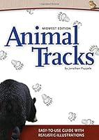 Algopix Similar Product 10 - Animal Tracks: Midwest Edition