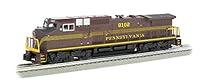 Algopix Similar Product 3 - Williams by Bachmann GE Dash 9 Diesel 