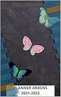 Algopix Similar Product 18 - Planner 20212023 85x11 Beautiful