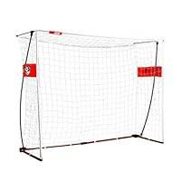 Algopix Similar Product 4 - Rukket Portable Soccer Goal 6x4 or 8x6