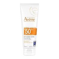 Algopix Similar Product 13 - Eau Thermale Avne Mineral Sunscreen