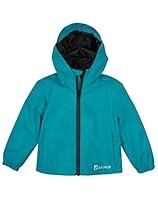 Algopix Similar Product 6 - OAKI Kids Core Rain Jacket Glacier
