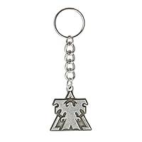 Algopix Similar Product 14 - JINX StarCraft II Terran Logo Metal Key