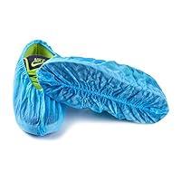 Algopix Similar Product 7 - Cleaing Disposable Boot  Shoe Covers