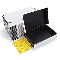 Algopix Similar Product 13 - MEBRUDY 9x6x2 Inches Shipping Boxes