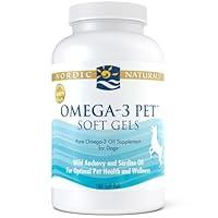 Algopix Similar Product 17 - Nordic Naturals Omega3 Pet Unflavored