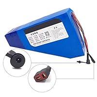 Algopix Similar Product 18 - akonasda 48V 1000W Triangle Electric