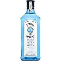 Algopix Similar Product 2 - Bombay Sapphire Gin, 750 ml, 94 Proof