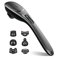 Algopix Similar Product 5 - Handheld Back Massager 6