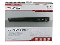 Algopix Similar Product 15 - HIKVISION DS7608NIE28P 8CH PoE NVR