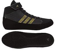 Algopix Similar Product 3 - adidas Mens HVC Wrestling Shoes