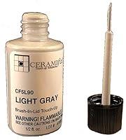 Algopix Similar Product 20 - Ceramifix 5 oz Light Gray Touch up