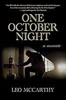 Algopix Similar Product 20 - One October Night: A Memoir