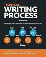 Algopix Similar Product 11 - Technical Writing Process Master the