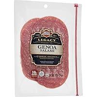 Algopix Similar Product 7 - Dietz & Watson Genoa Salami, 7 oz