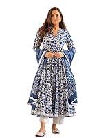 Algopix Similar Product 17 - Meera Fab Womens Cotton Printed