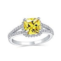 Algopix Similar Product 15 - Classic Traditional Canary Yellow 3CT