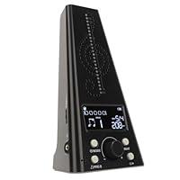 Algopix Similar Product 9 - Digital Metronome Tuner Multifunctional