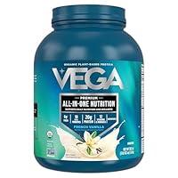Algopix Similar Product 12 - Vega Organic AllinOne Vegan Protein