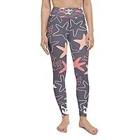 Algopix Similar Product 4 - Yoga Leggings Womens Exercise Pants