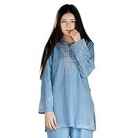 Algopix Similar Product 9 - KSUA Womens Zen Meditation Clothes