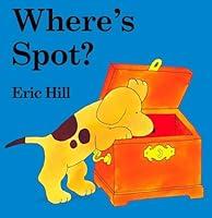 Algopix Similar Product 7 - Where's Spot?: A Lift-the-Flap Book
