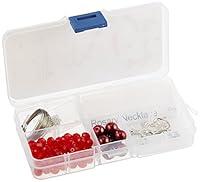 Algopix Similar Product 3 - Linpeng Crystal Bead Box Rosary