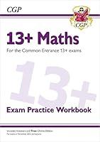 Algopix Similar Product 13 - New 13 Maths Exam Practice Workbook