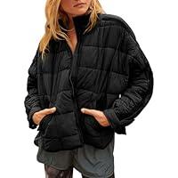 Algopix Similar Product 17 - Mmoneyake Womens Lightweight Down Coat