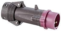 Algopix Similar Product 13 - Straight Kunststoffstecker 3 P  E 16 a