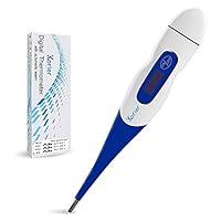 Algopix Similar Product 1 - KORIER Basal Thermometer  Digital