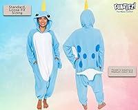 Algopix Similar Product 4 - Adult Onesie Halloween Costume  Animal
