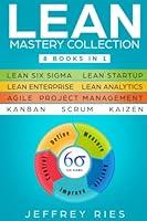 Algopix Similar Product 6 - Lean Mastery Collection 8 Books in 1 