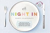 Algopix Similar Product 4 - Girls Night In Party Placemats More