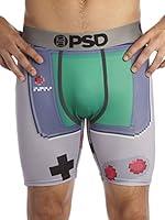 Algopix Similar Product 15 - PSD Underwear Men' Gameboy, Gray, Medium